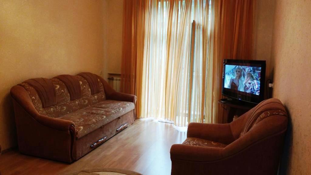 Ferienwohnung Комната В Двухкомнатной Kiew Exterior foto