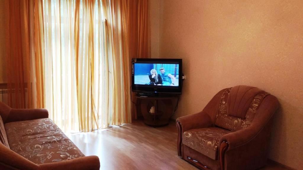 Ferienwohnung Комната В Двухкомнатной Kiew Exterior foto